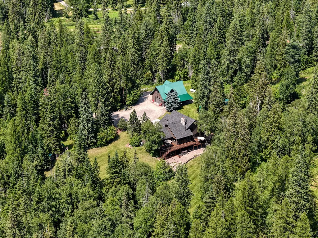 185 Tanglewood Lane Whitefish MT 59937