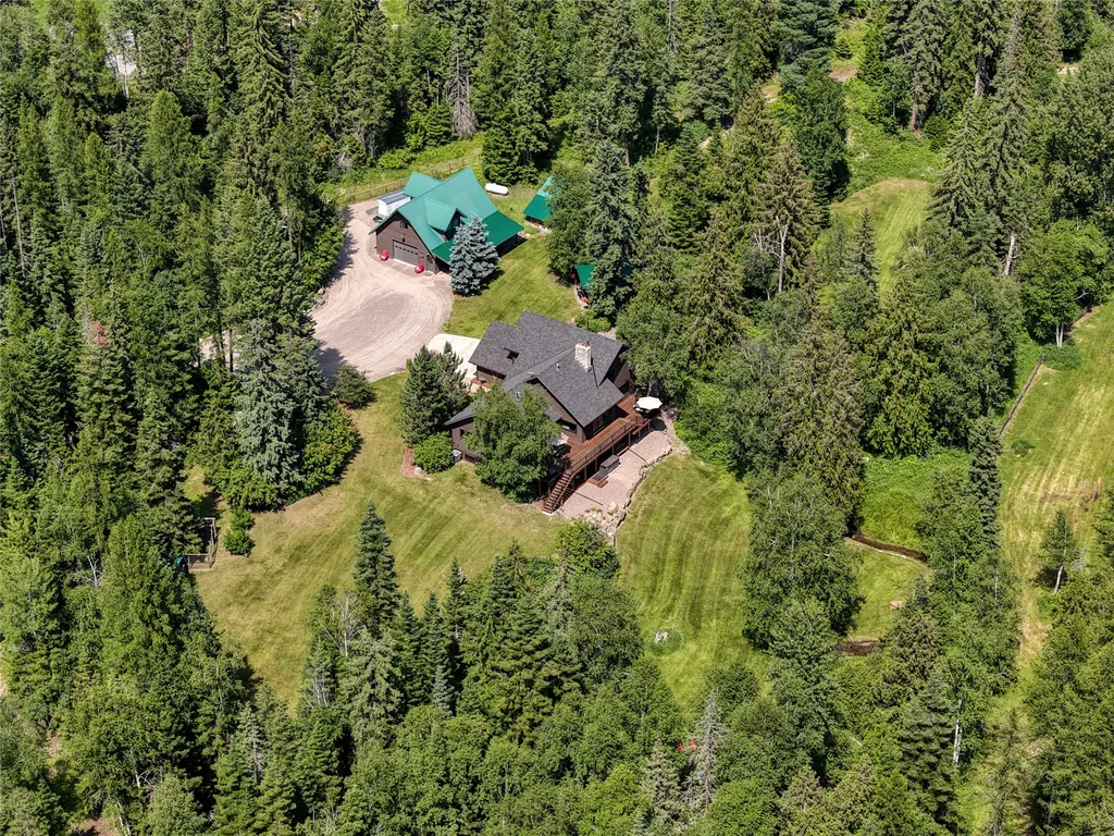 185 Tanglewood Lane Whitefish MT 59937