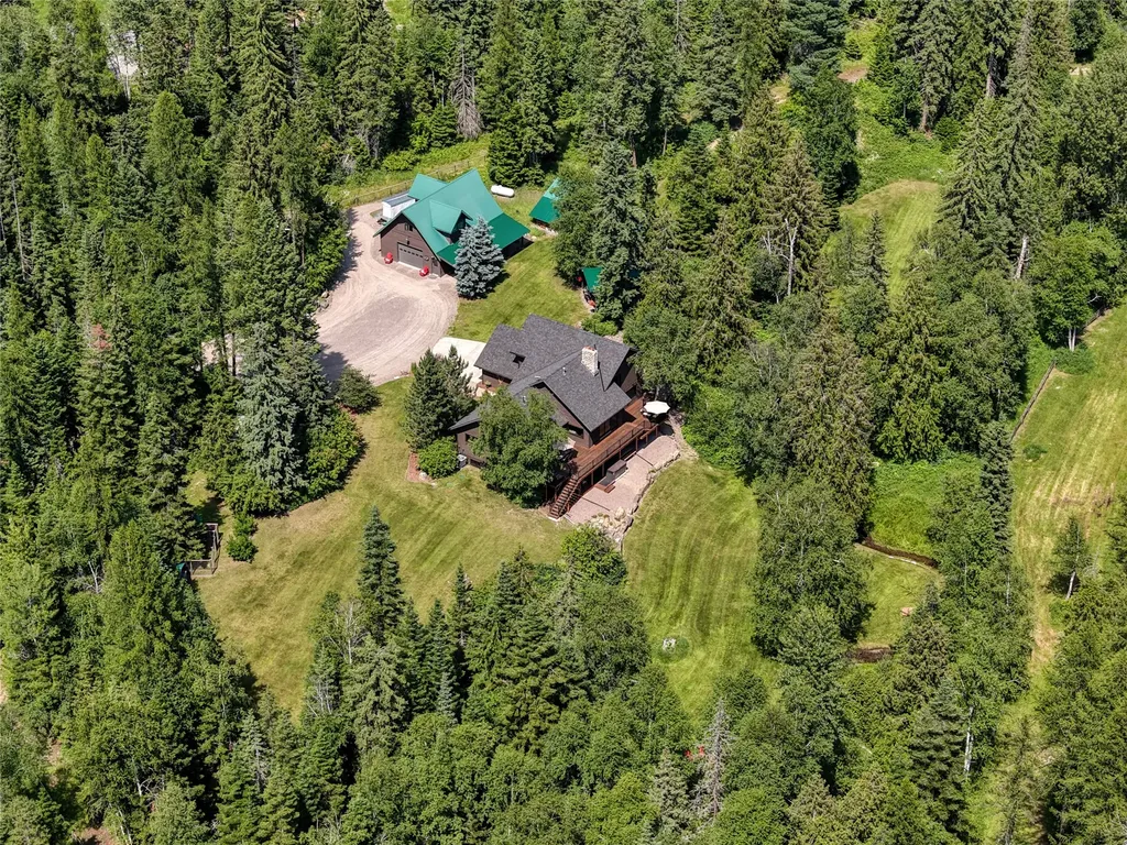 185 Tanglewood Lane Whitefish MT 59937