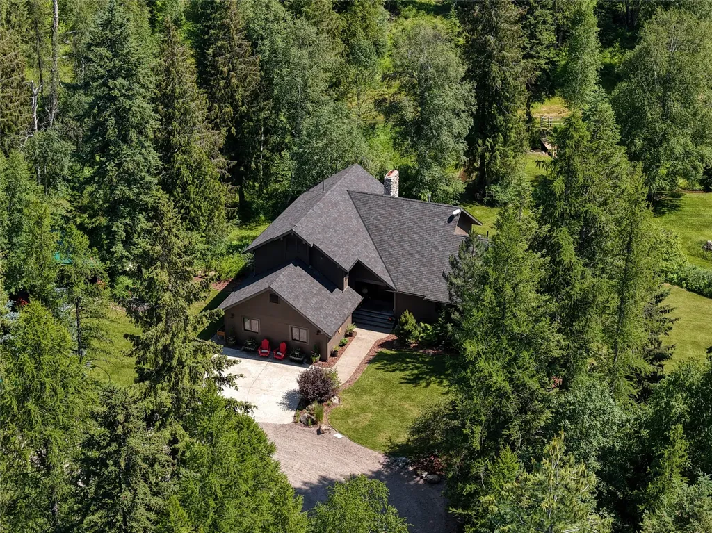 185 Tanglewood Lane Whitefish MT 59937
