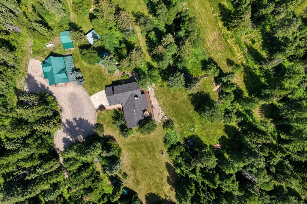 185 Tanglewood Lane Whitefish MT 59937