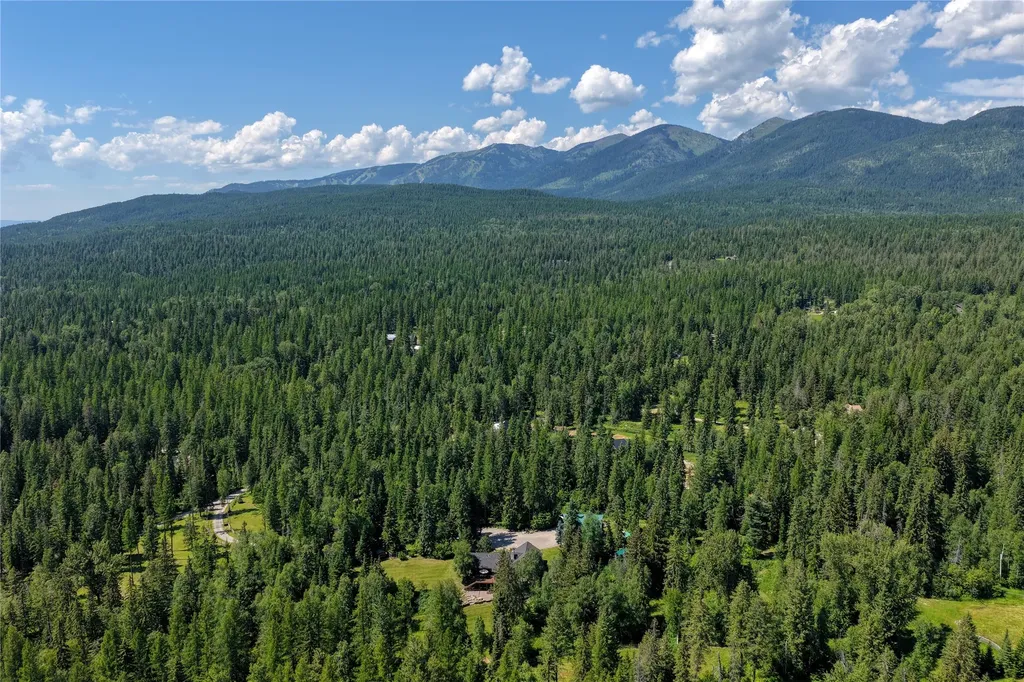 185 Tanglewood Lane Whitefish MT 59937