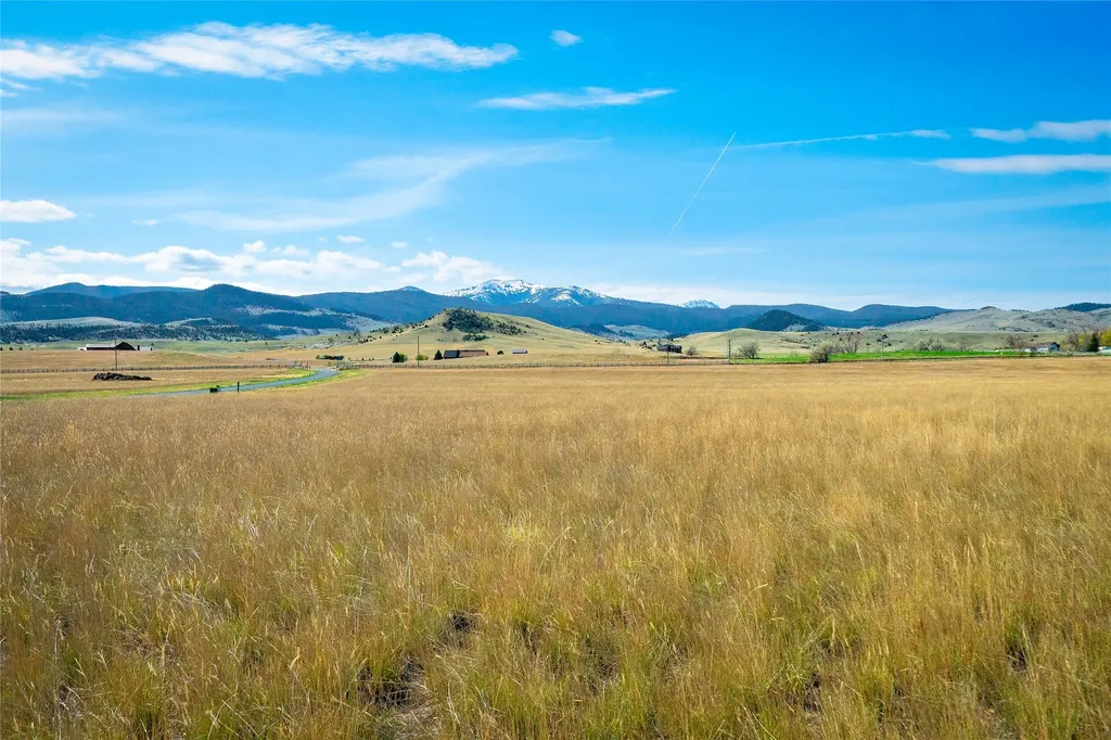Tbd N Lewis And Clark Trail Whitehall MT 59759
