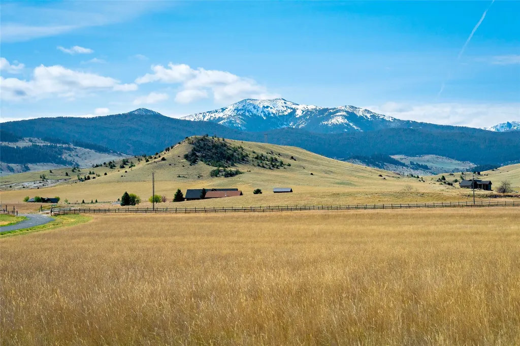 Tbd N Lewis And Clark Trail Whitehall MT 59759