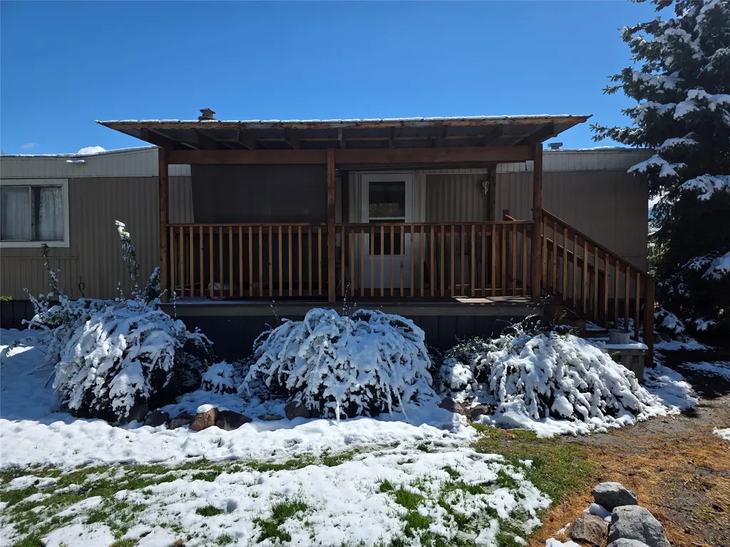 570 Skalkaho Highway Hamilton MT 59840