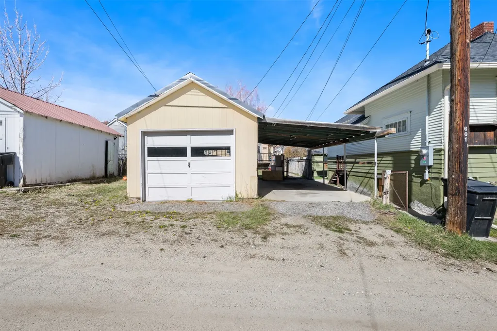 605 Walnut Street Anaconda MT 59711