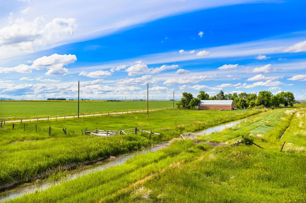 361 5th Lane NE Fairfield MT 59436