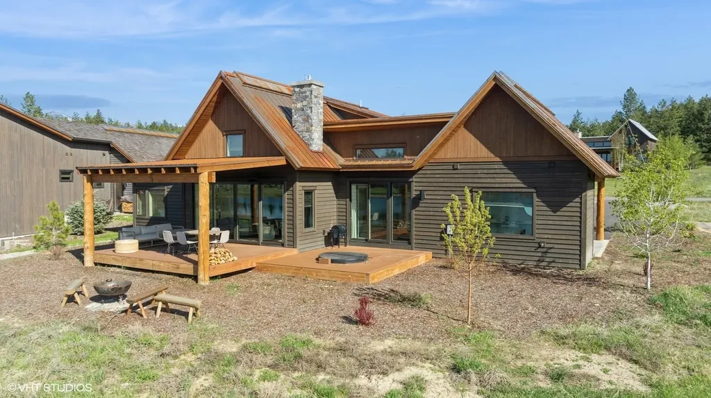 63 Glacier Peaks Road Eureka MT 59917
