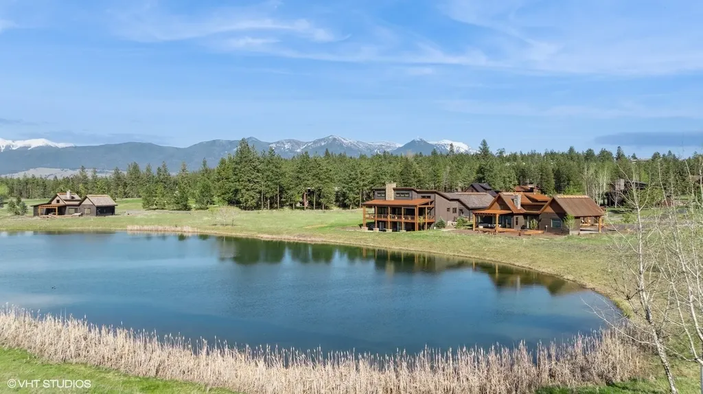 63 Glacier Peaks Road Eureka MT 59917