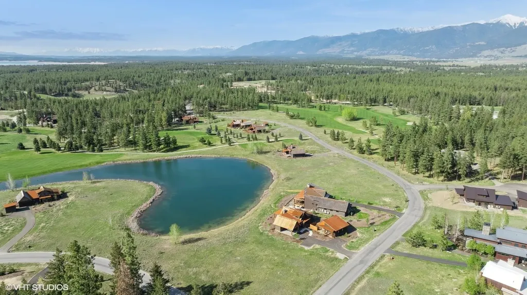 63 Glacier Peaks Road Eureka MT 59917