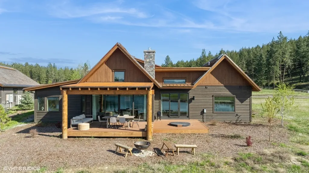 63 Glacier Peaks Road Eureka MT 59917