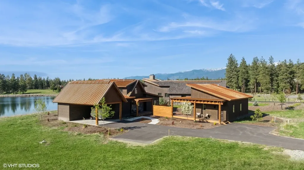 63 Glacier Peaks Road Eureka MT 59917