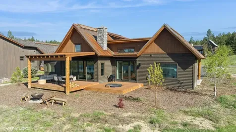 63 Glacier Peaks Road Eureka MT 59917