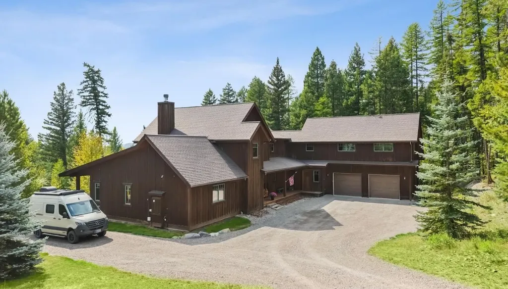 300 Morrison Road Whitefish MT 59937