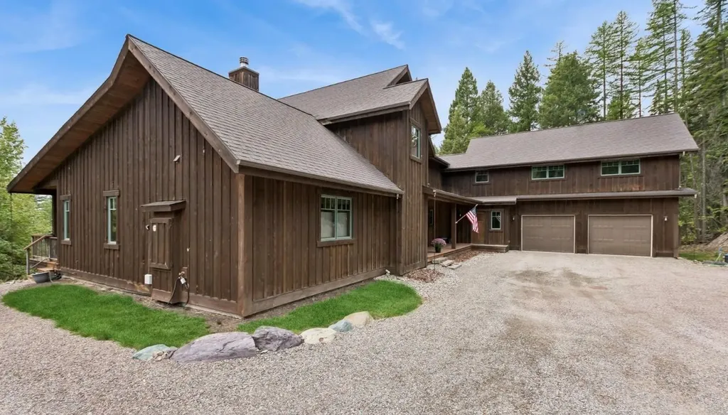 300 Morrison Road Whitefish MT 59937