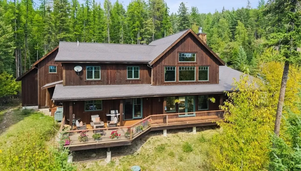 300 Morrison Road Whitefish MT 59937