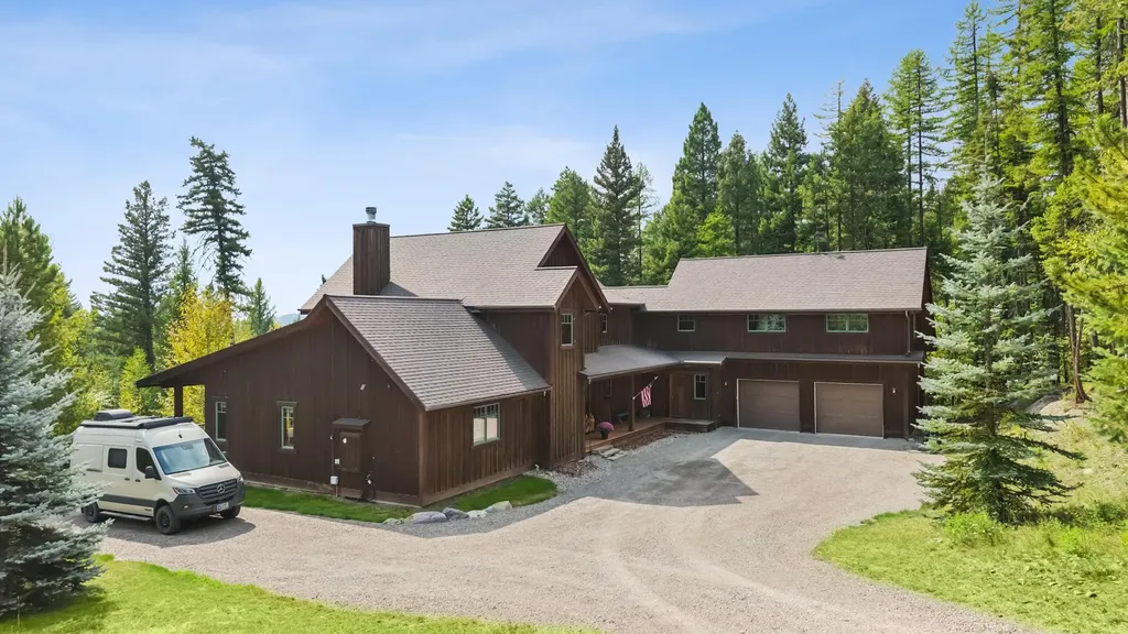 300 Morrison Road Whitefish MT 59937