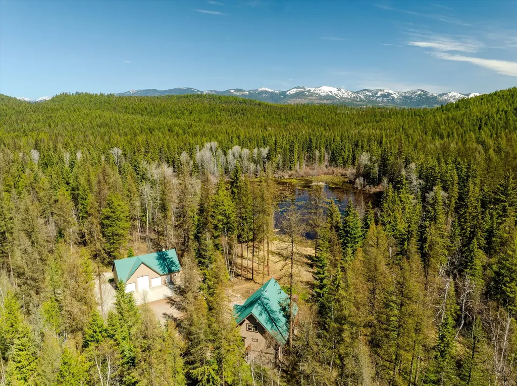 675 Beaver Lake Road Whitefish MT 59937