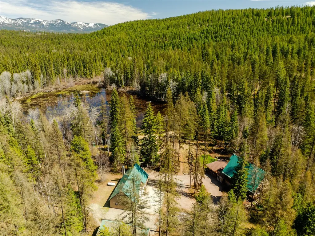 675 Beaver Lake Road Whitefish MT 59937