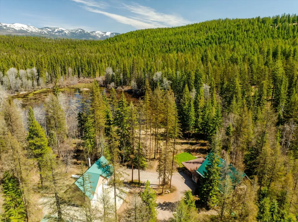 675 Beaver Lake Road Whitefish MT 59937