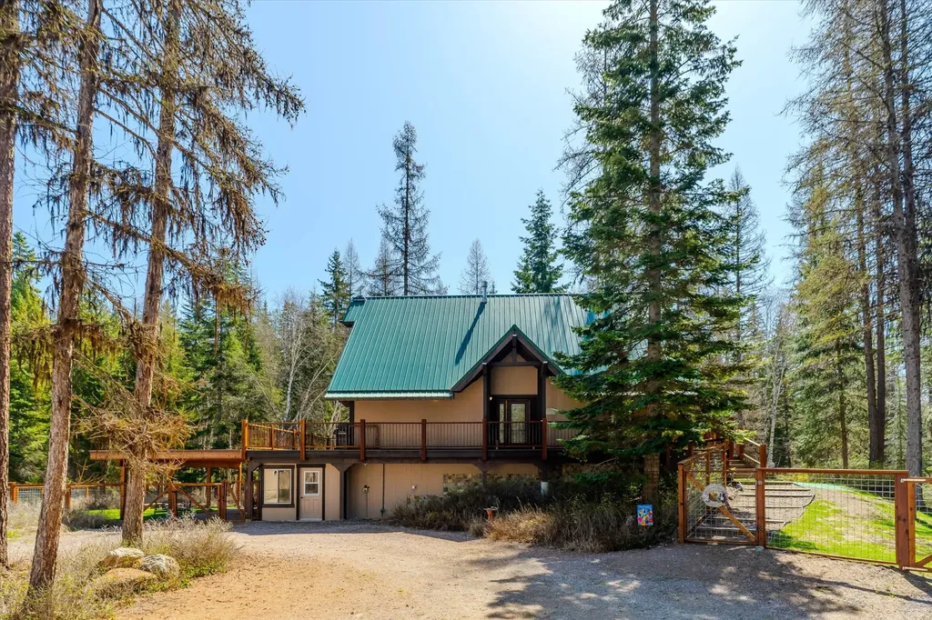 675 Beaver Lake Road Whitefish MT 59937