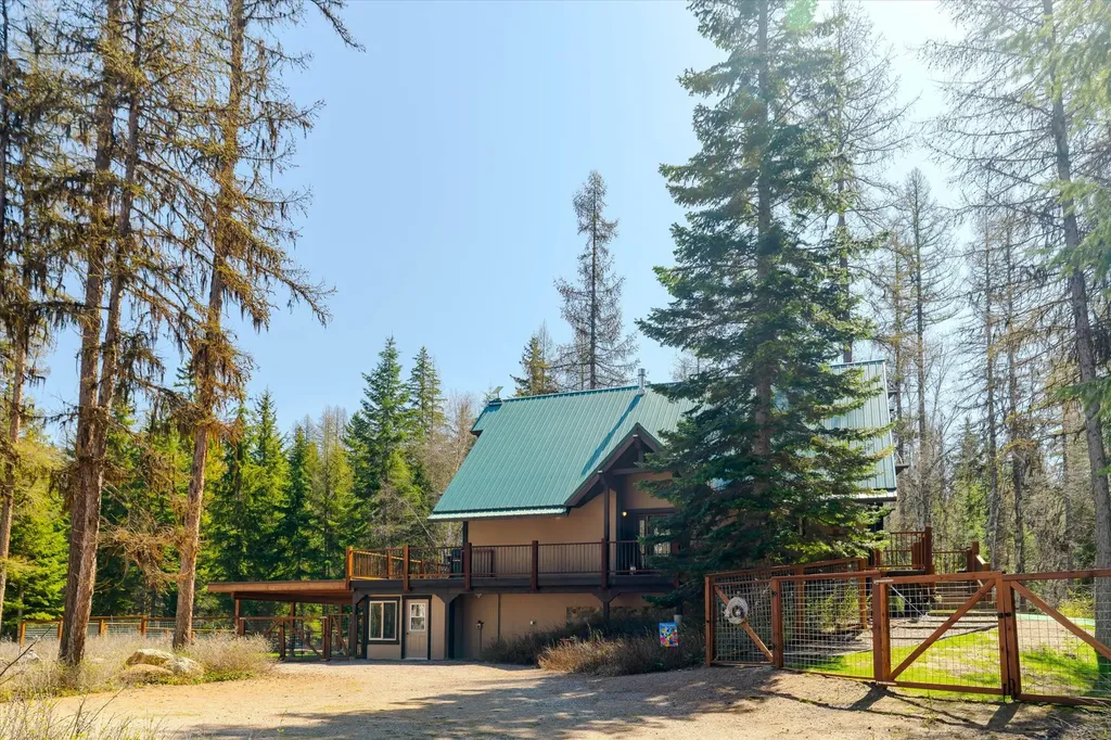 675 Beaver Lake Road Whitefish MT 59937