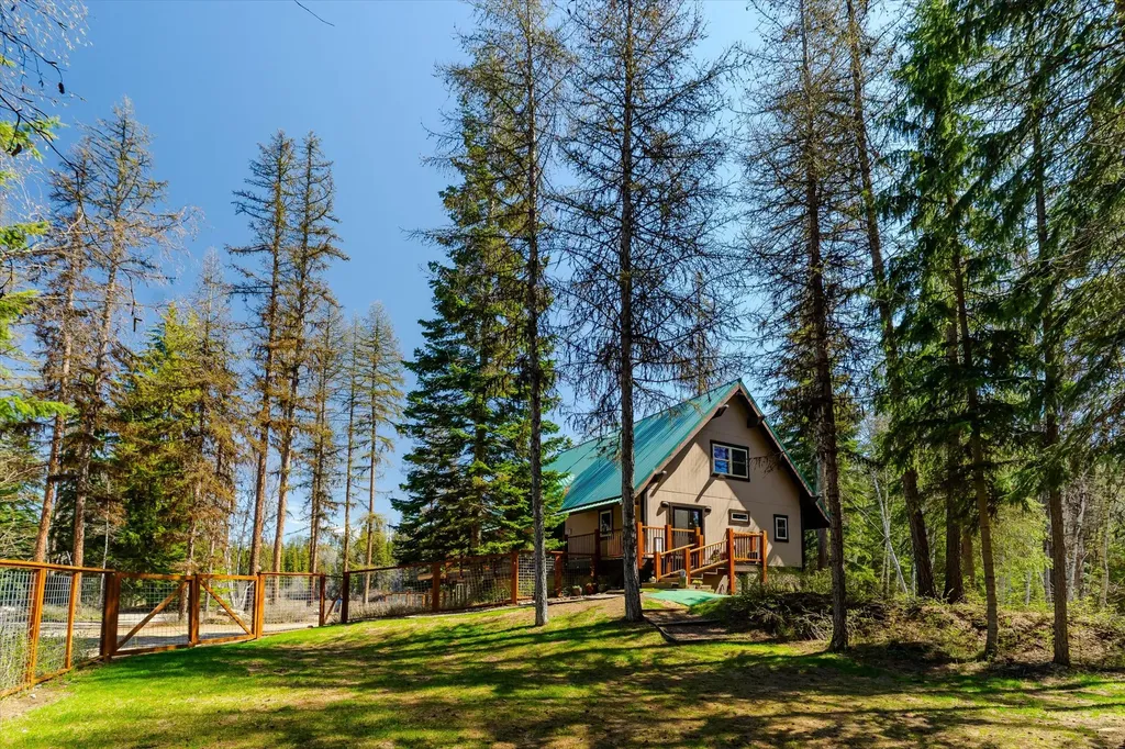 675 Beaver Lake Road Whitefish MT 59937