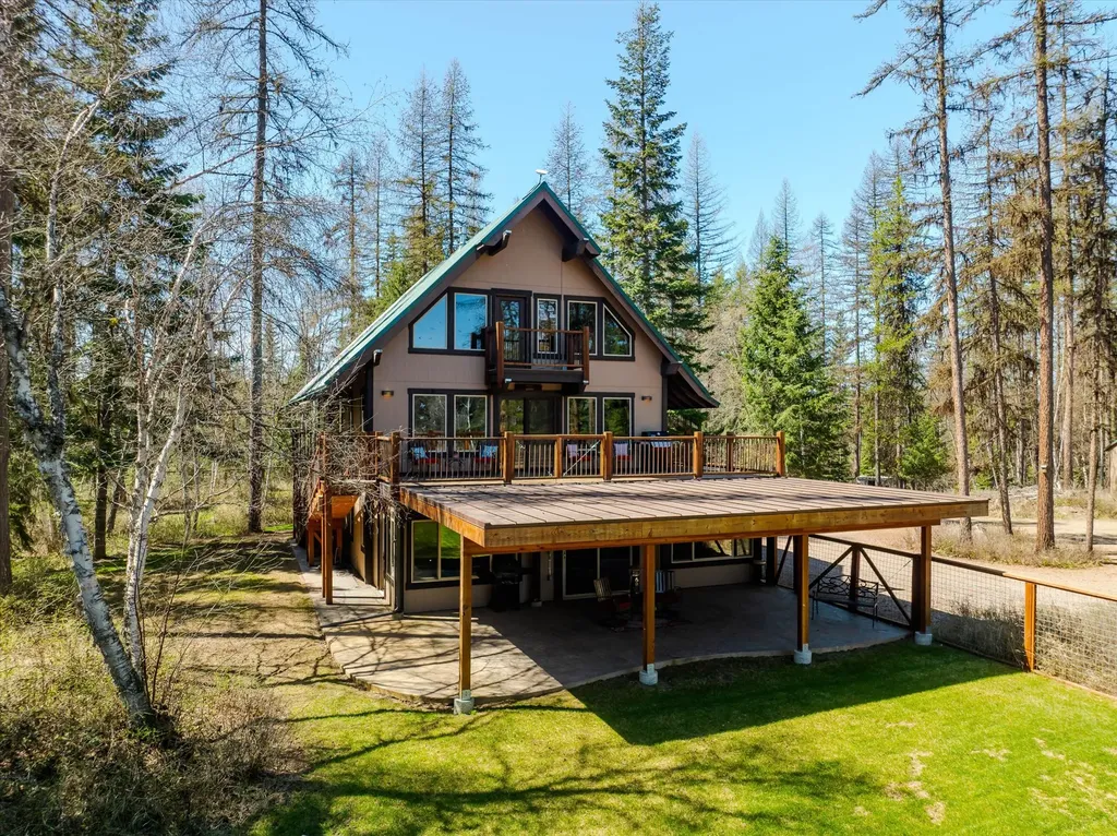 675 Beaver Lake Road Whitefish MT 59937