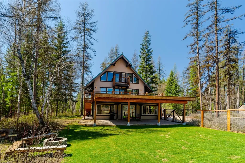 675 Beaver Lake Road Whitefish MT 59937
