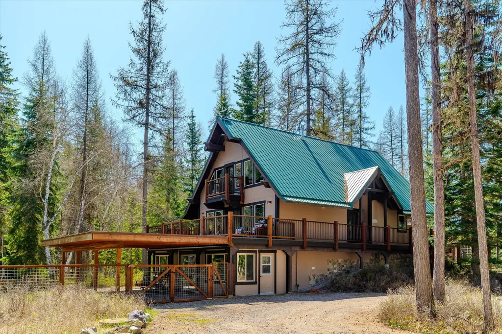 675 Beaver Lake Road Whitefish MT 59937