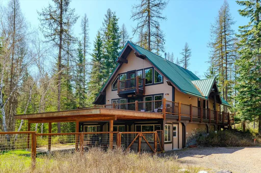 675 Beaver Lake Road Whitefish MT 59937