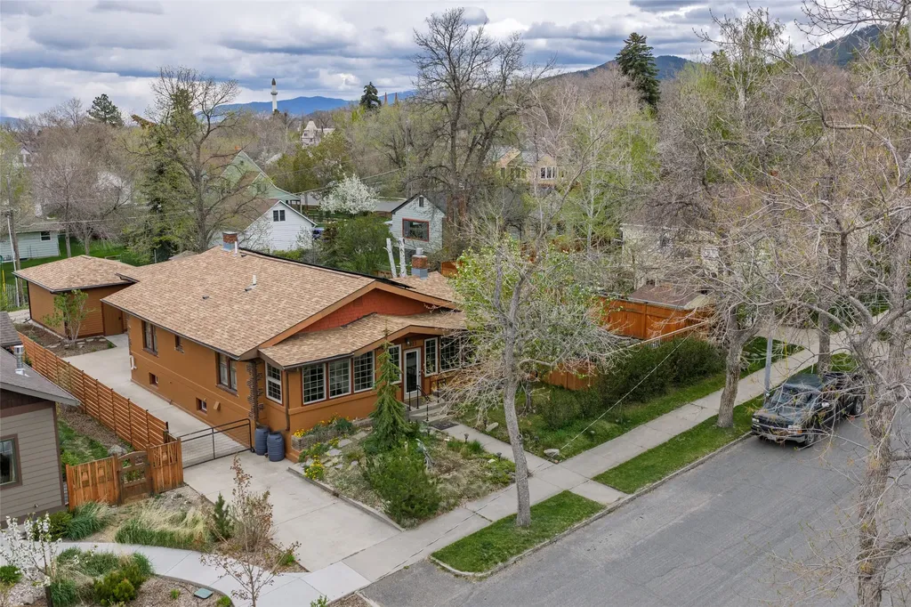 921 Monroe Avenue Helena MT 59601