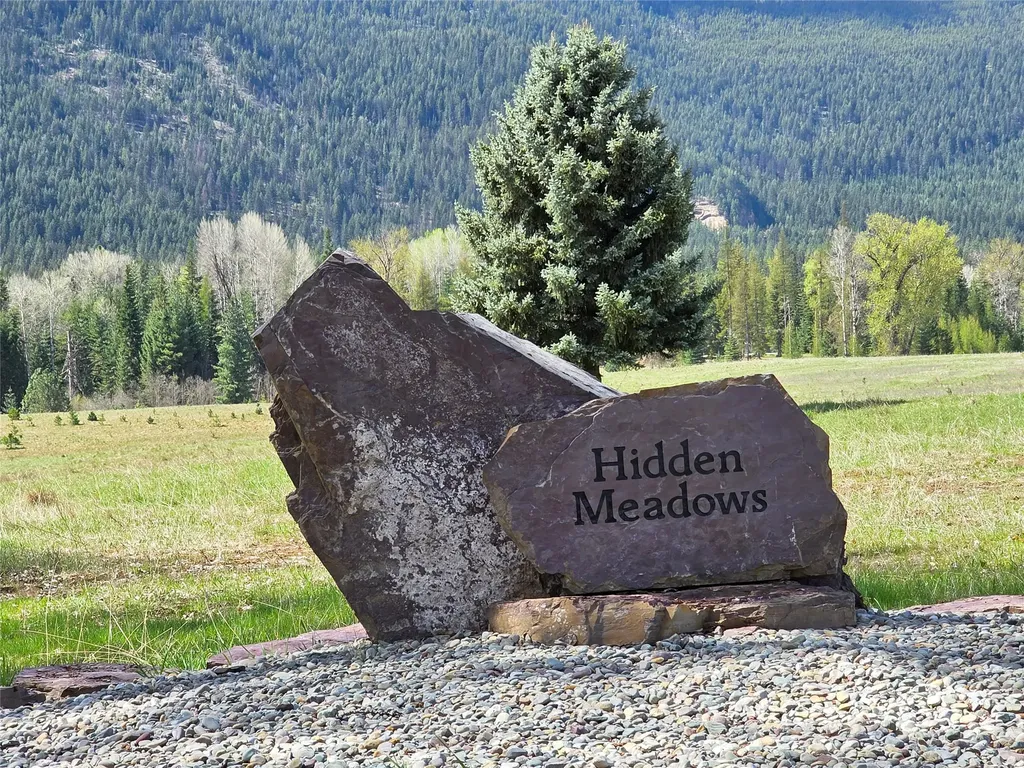 7 Hidden Meadows Way Trout Creek MT 59874