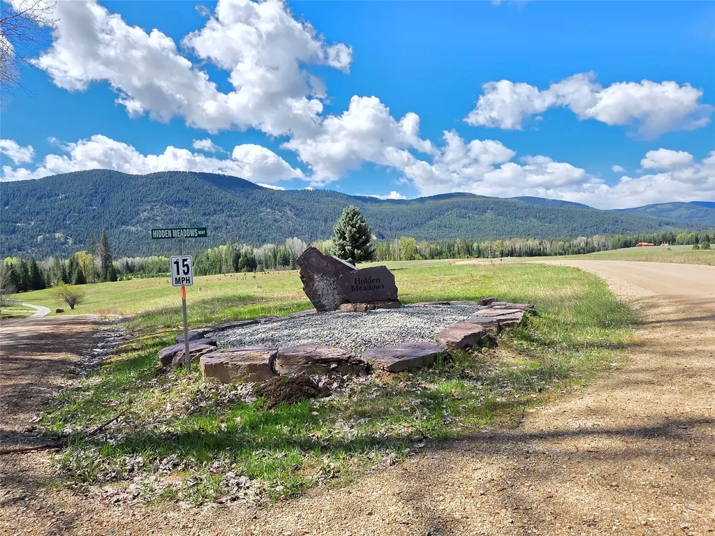 7 Hidden Meadows Way Trout Creek MT 59874