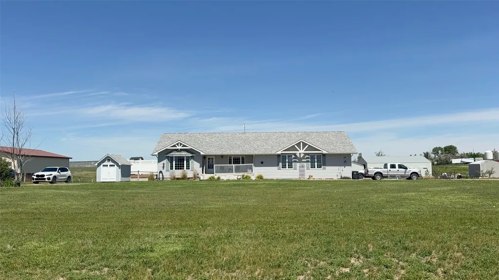 47 Caragana Drive Ulm MT 59485