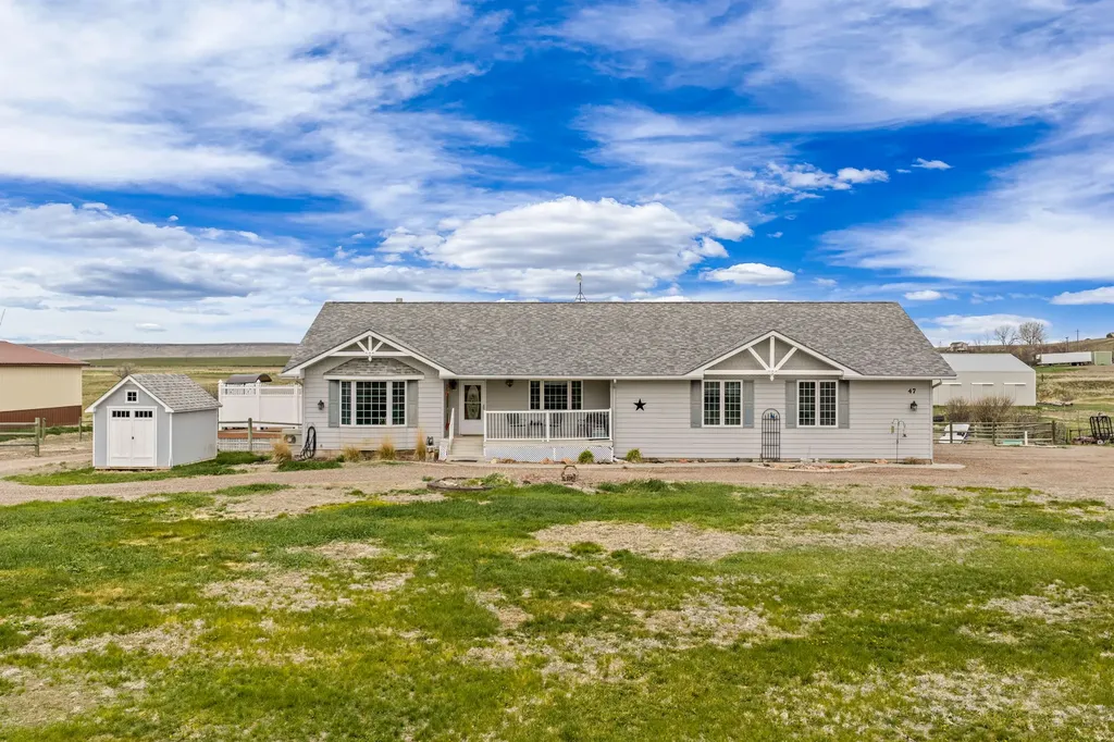 47 Caragana Drive Ulm MT 59485