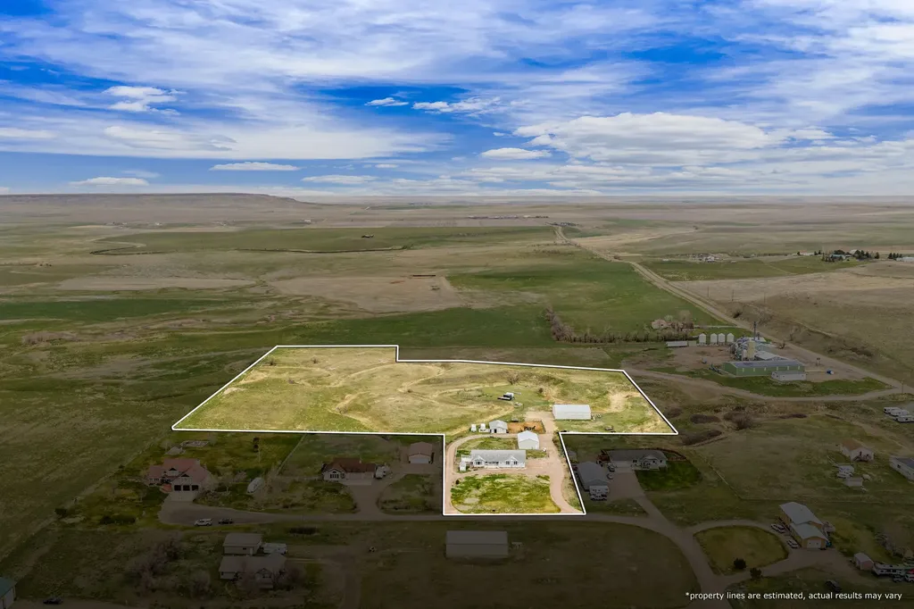 47 Caragana Drive Ulm MT 59485