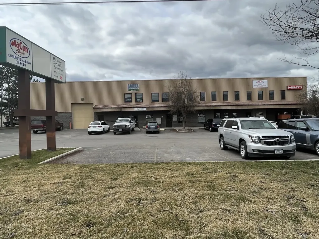 2901 W Broadway Street Missoula MT 59808