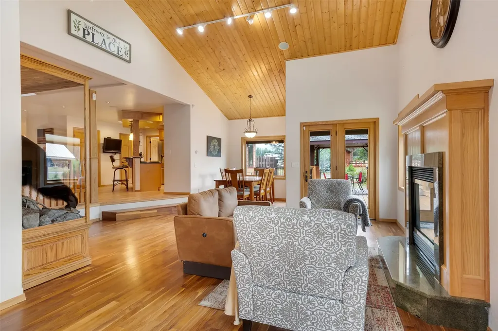 121 Gull Port Road Seeley Lake MT 59868