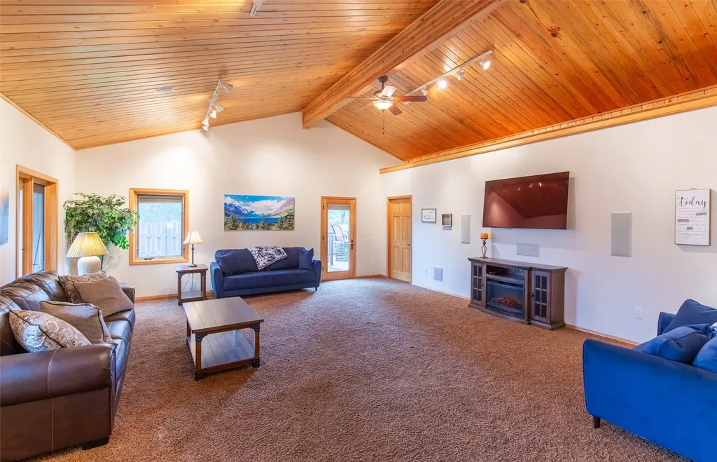 121 Gull Port Road Seeley Lake MT 59868