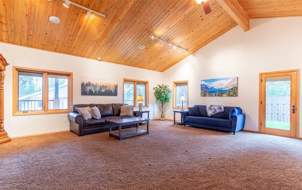 121 Gull Port Road Seeley Lake MT 59868