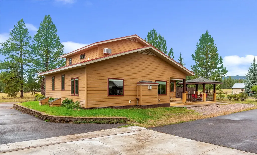 121 Gull Port Road Seeley Lake MT 59868