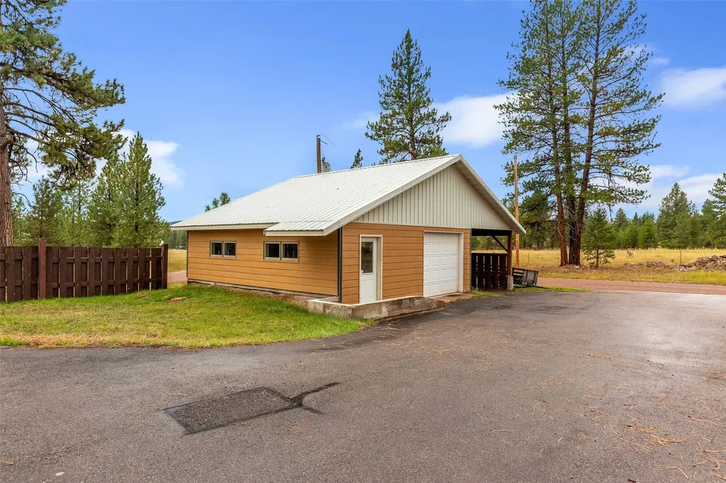 121 Gull Port Road Seeley Lake MT 59868