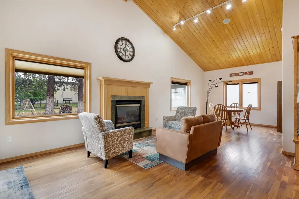 121 Gull Port Road Seeley Lake MT 59868