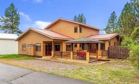 121 Gull Port Road Seeley Lake MT 59868