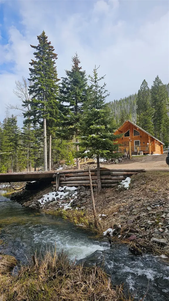11289 Stemple Pass Road Lincoln MT 59639