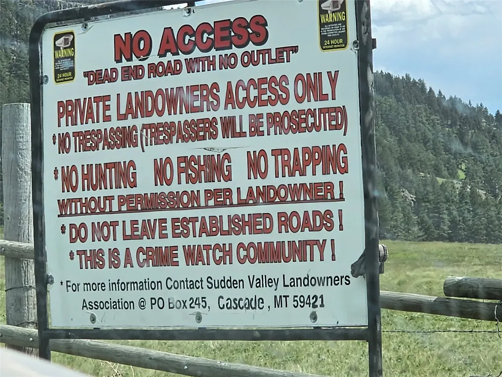 37 Outer Loop Road Cascade MT 59421