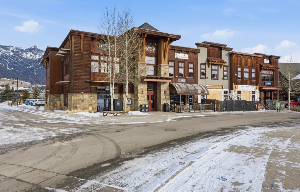 33 Lone Peak Drive Big Sky MT 59716
