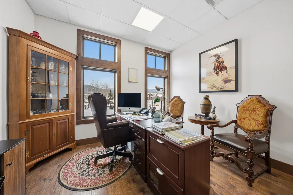 33 Lone Peak Drive Big Sky MT 59716