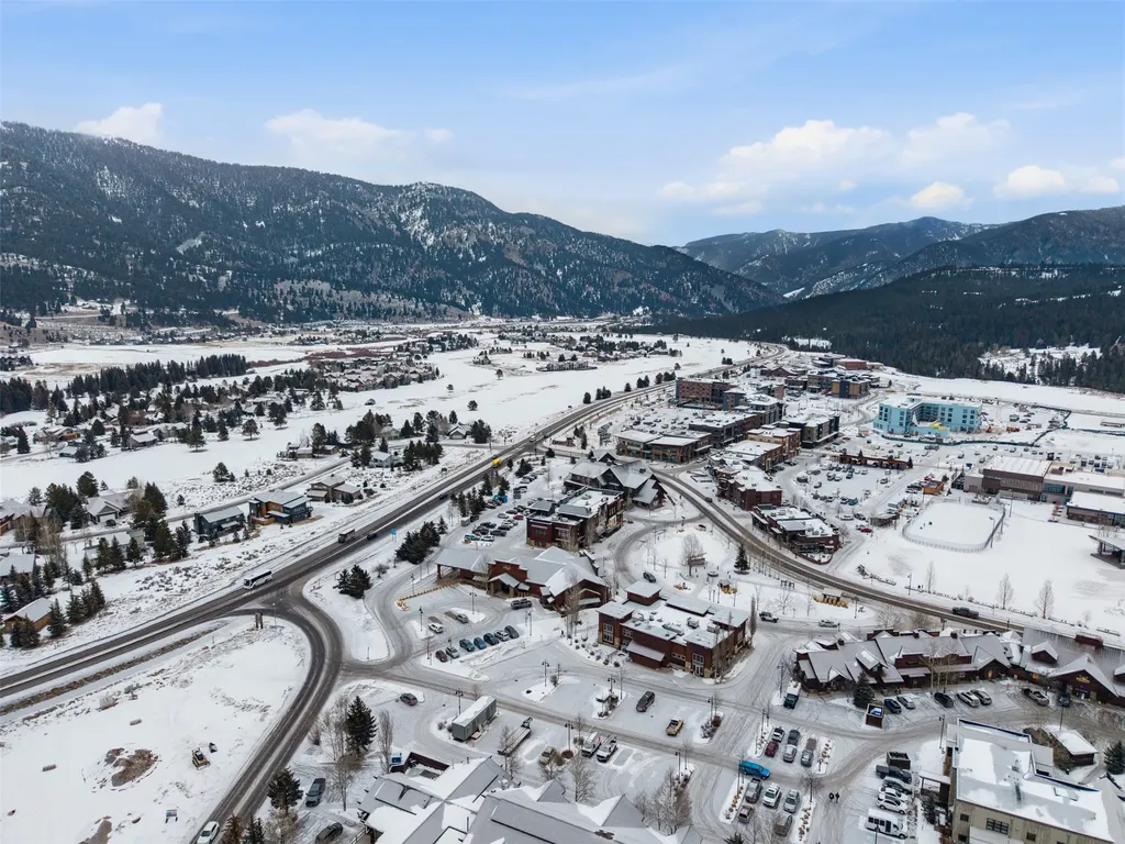33 Lone Peak Drive Big Sky MT 59716